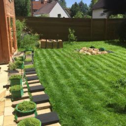 Aménagement de Jardin : Réalisez Vos Rêves d'Aménagement avec Créativité et Professionnalisme Claye-Souilly